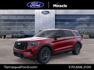 New 2026 Ford Explorer ST w/ Sun And Sound Package AWD/4WD video 1