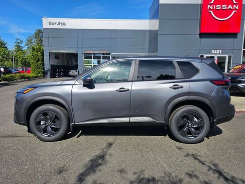 New 2026 Nissan Rogue SV AWD/4WD image 8