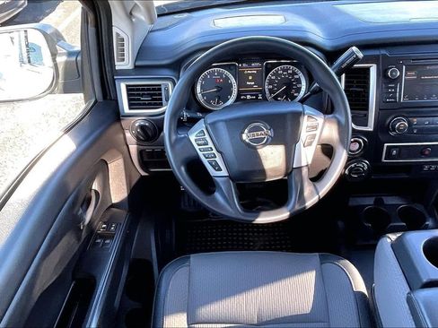 Used 2019 Nissan Titan S w/ S Utility Package AWD/4WD image 4