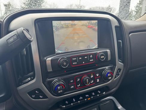 Used 2015 GMC Sierra 1500 SLT w/ SLT Crew Cab Value Package image 15