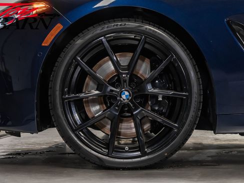 Used 2022 BMW M850i Gran Coupe xDrive w/ Comfort Seating Package image 18