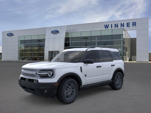 New 2026 Ford Bronco Sport Big Bend w/ Convenience Package AWD/4WD image 1