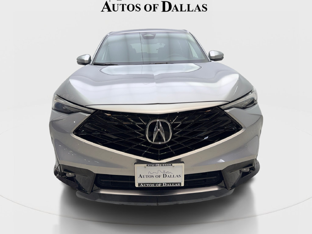 Used 2025 Acura ADX A-Spec AWD/4WD image 4