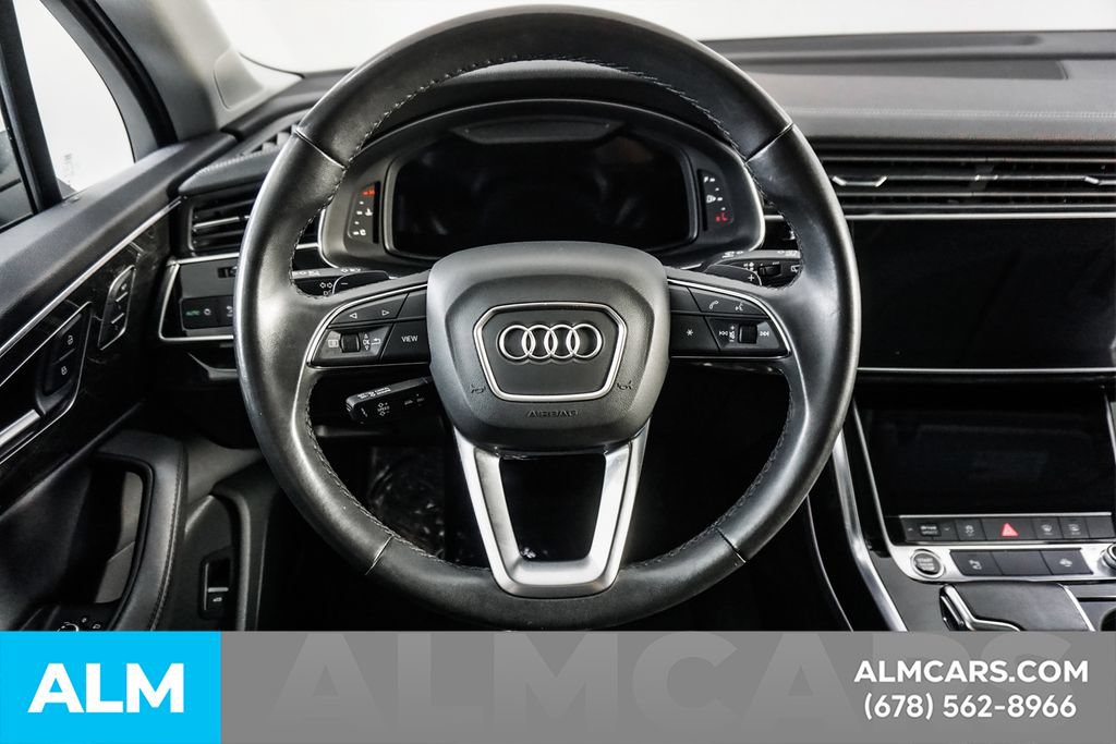 Used 2024 Audi Q7 2.0T Premium Plus AWD/4WD image 27