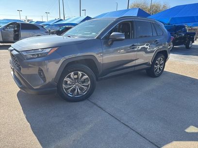Used 2022 Toyota RAV4 XLE Premium