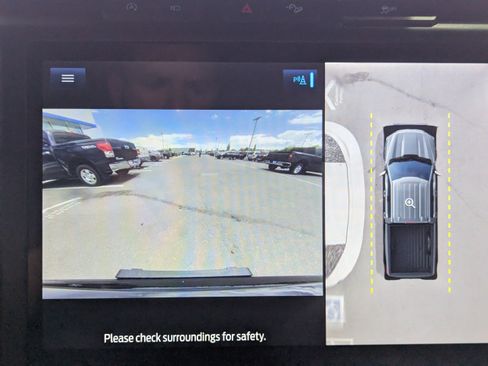 Used 2021 Ford F150 Lariat w/ Equipment Group 502A High AWD/4WD image 24