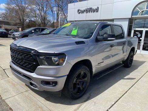 Used 2023 RAM 1500 Big Horn image 10