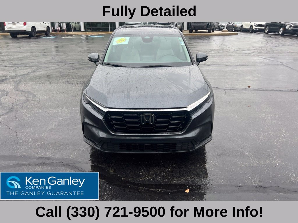 Used 2024 Honda CR-V EX image 4