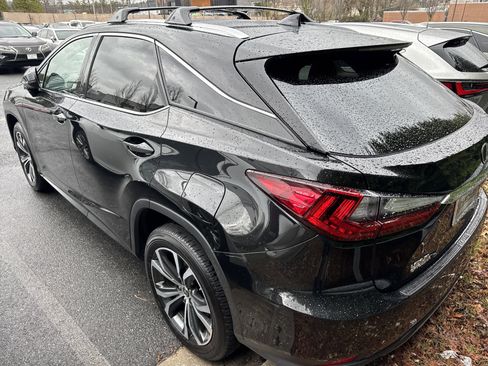 Used 2022 Lexus RX 350 350 w/ Premium Package image 2