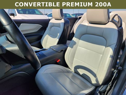 Used 2024 Ford Mustang Premium RWD image 11