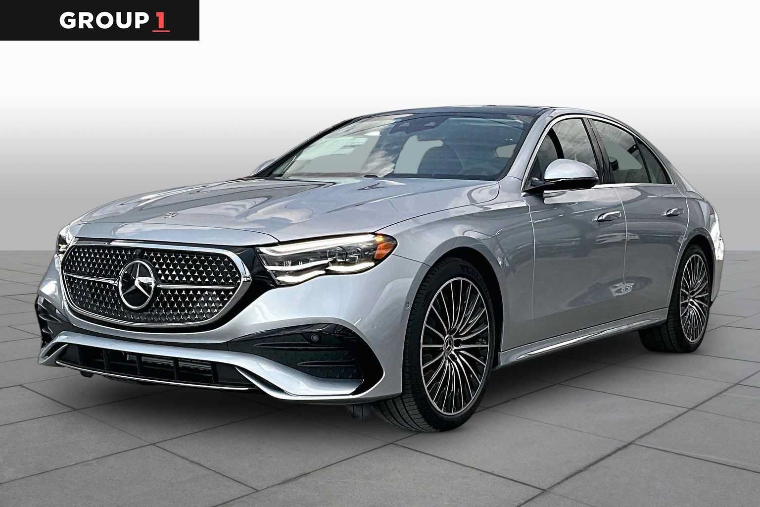 New 2027 Mercedes-Benz E 350 Sedan image 1