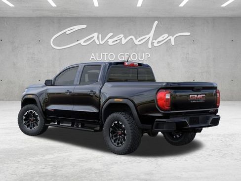 New 2026 GMC Canyon AT4 AWD/4WD image 3