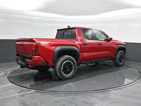 New 2026 Toyota Tacoma TRD Off-Road w/ TRD Off Road Premium Package AWD/4WD image 2