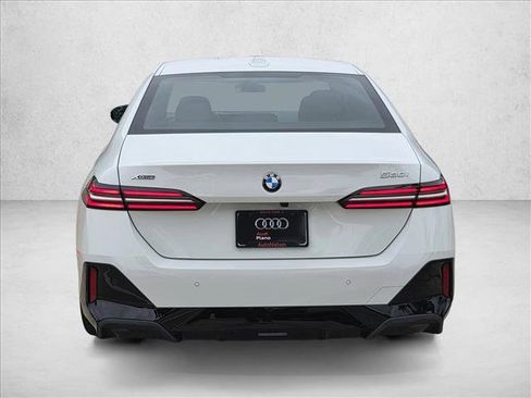 Used 2026 BMW 530i xDrive AWD/4WD image 6