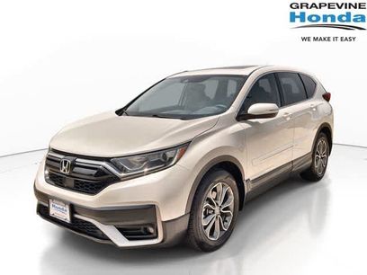 Used 2020 Honda CR-V EX-L