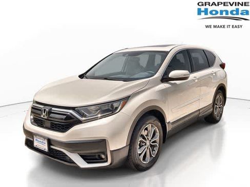 Used 2020 Honda CR-V EX-L image 1