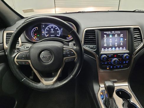 Used 2016 Jeep Grand Cherokee Limited AWD/4WD image 22