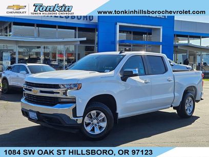 Used 2021 Chevrolet Silverado 1500 LT