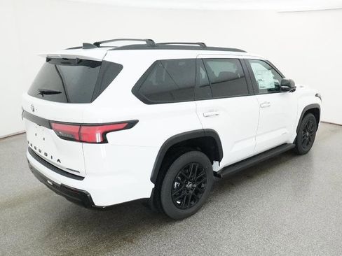 New 2026 Toyota Sequoia Limited image 5