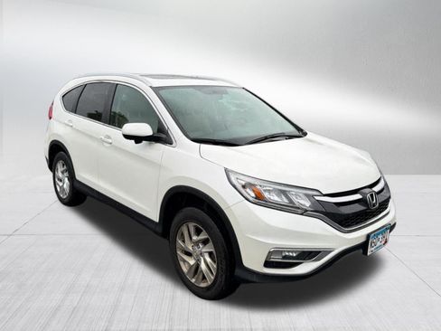 Used 2015 Honda CR-V EX-L image 3