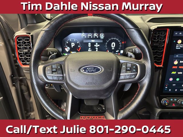 Used 2025 Ford Ranger Raptor AWD/4WD image 23