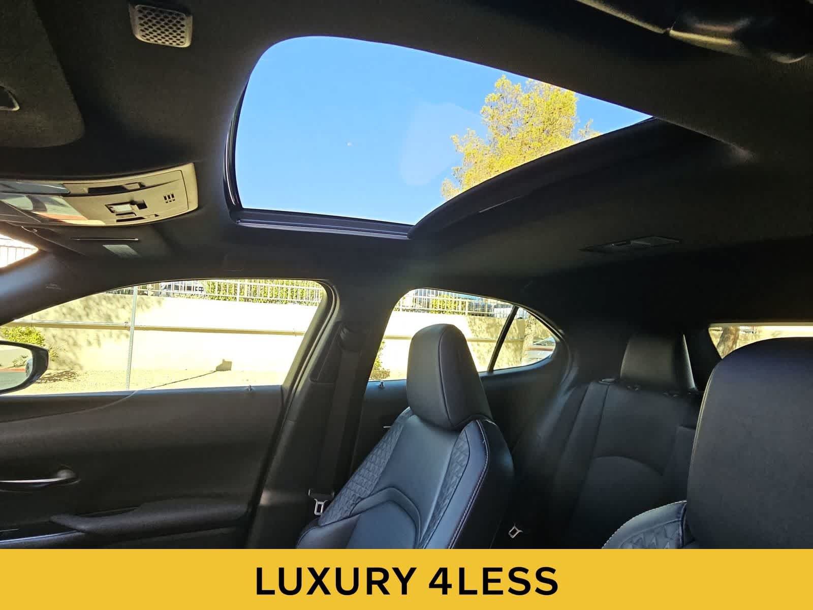 Used 2019 Lexus UX 200 w/ Accessory Package 2 FWD image 27