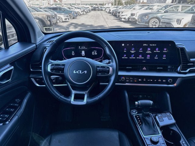 Certified 2024 Kia Sportage EX AWD/4WD image 22