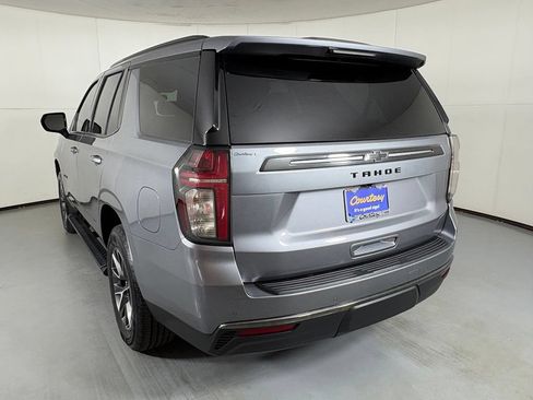 Certified 2021 Chevrolet Tahoe Z71 AWD/4WD image 7