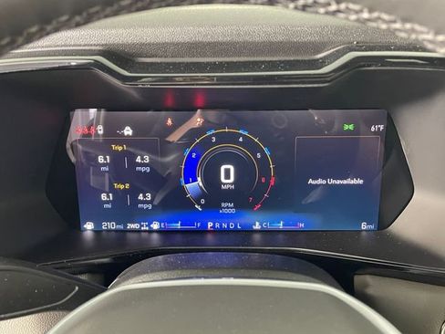 New 2026 Chevrolet Colorado ZR2 w/ Technology Package AWD/4WD image 4