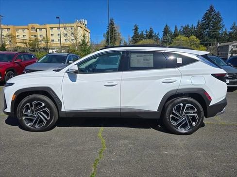 New 2026 Hyundai Tucson Limited AWD/4WD image 4