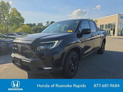 Used 2025 Honda Ridgeline Black Edition
