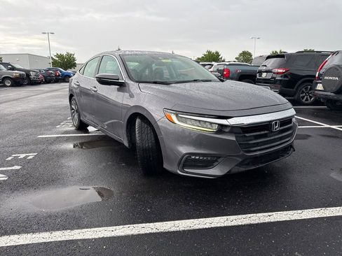 Used 2022 Honda Insight Touring image 10