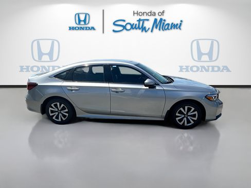 New 2026 Honda Civic LX image 8