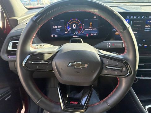 Used 2024 Chevrolet Traverse RS w/ LPO, Floor Liner Package FWD image 6