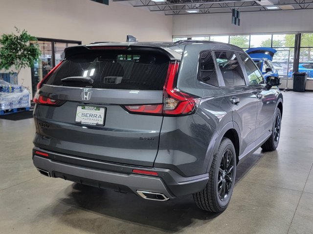 New 2027 Honda CR-V Sport-L image 5