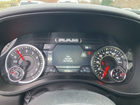 Used 2025 RAM 1500 Big Horn image 17