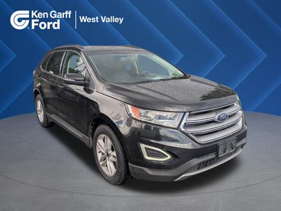 Used 2015 Ford Edge SEL w/ Equipment Group 201A