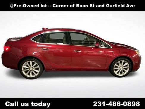 Used 2016 Buick Verano Leather w/ Experience Buick Package image 6
