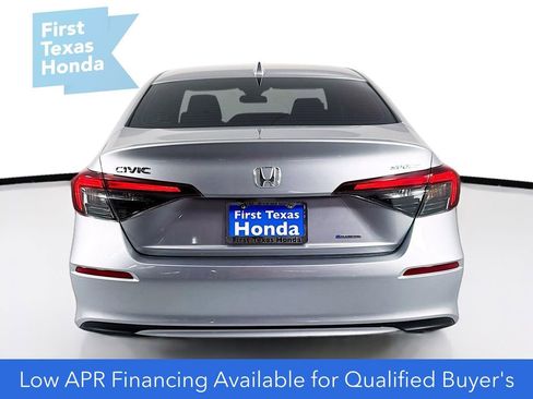 New 2026 Honda Civic Sport image 7