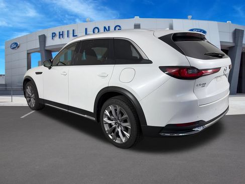 Used 2024 MAZDA CX-90 3.3 Turbo w/ Premium Package AWD/4WD image 5