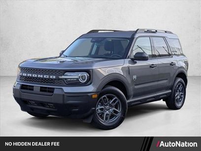 New 2026 Ford Bronco Sport Big Bend