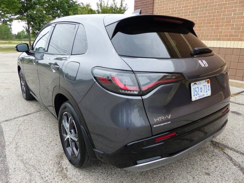 Used 2024 Honda HR-V EX-L image 5