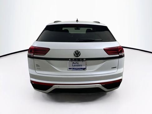 Used 2023 Volkswagen Atlas Cross Sport SEL R-Line image 6