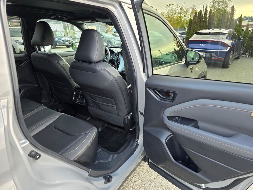Certified 2026 Subaru Forester Wilderness AWD/4WD image 13