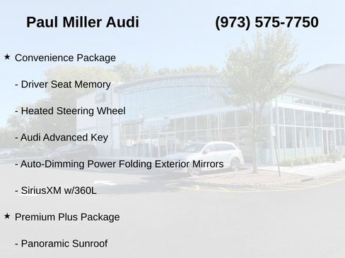 Used 2023 Audi Q5 2.0T Premium Plus w/ Premium Plus Package AWD/4WD image 6