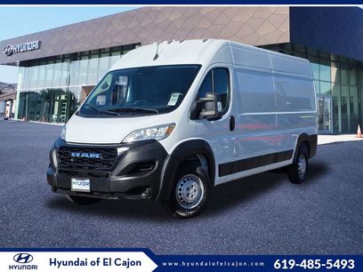 Used 2023 RAM ProMaster 2500