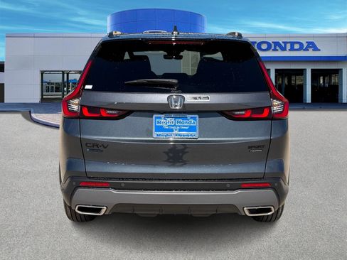 New 2026 Honda CR-V Sport Touring image 6