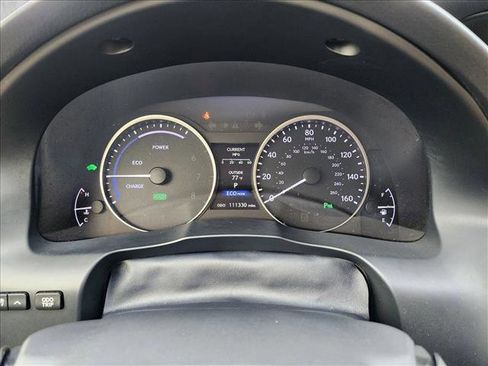 Used 2015 Lexus ES 300h w/ Navigation System Package FWD image 11