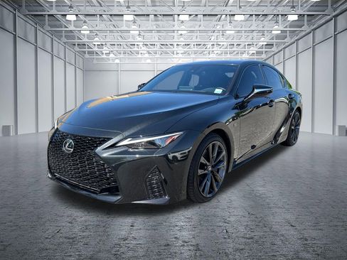 Used 2024 Lexus IS 350 F Sport image 3