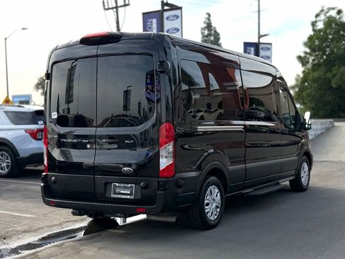 Certified 2024 Ford Transit 350 XLT image 12